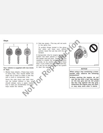 toyota land cruiser 70 series 2016 2017 2018 2019 2020 2021 owners manual in english